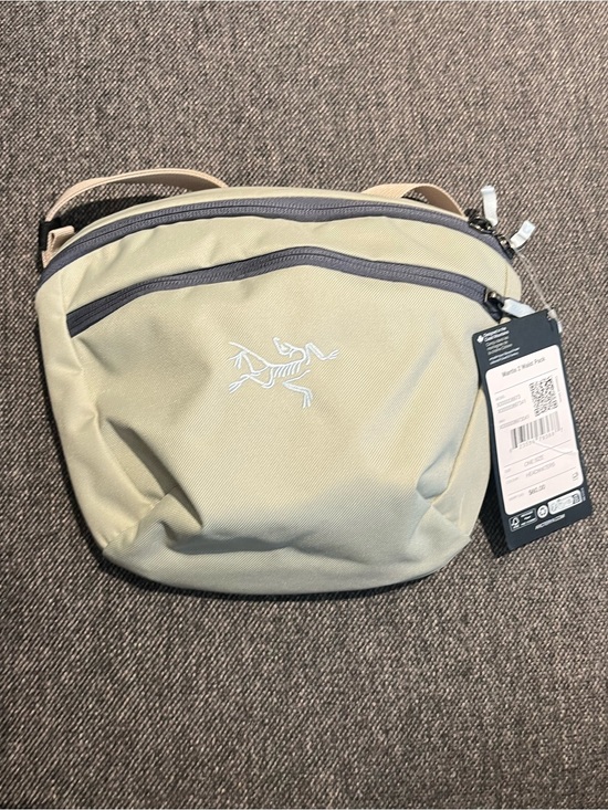 Arc'teryx Handbags - BNWT Arc’Teryx Mantis 2 Waist Pack